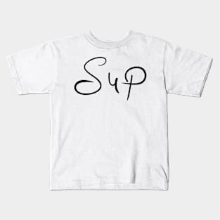 Sup Kids T-Shirt